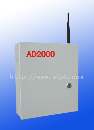 AD2000环境电气数据监控及安全防范报警系统