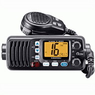 ICOM高频无线电话 ICOM IC-M304甚高频船用对讲机 DSC船台