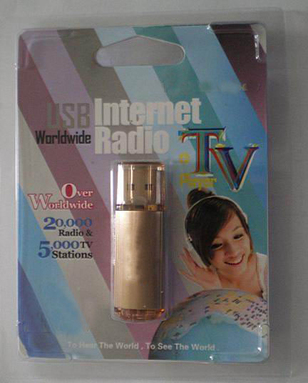 厂家供应ATSC美国制式电视棒