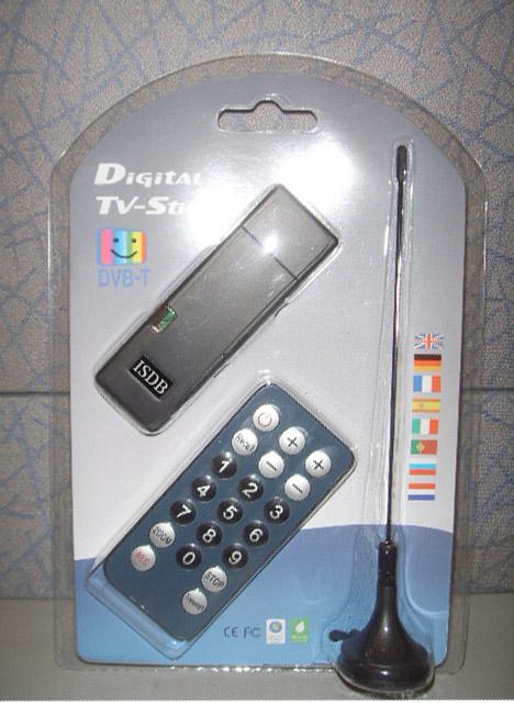厂家供应ISDB-T巴西制式数字电视棒巴西制式数字电视接收器