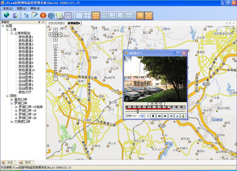 虎视通网络监控软能功介绍和应用场合