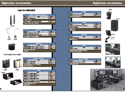 SIGHT LINE 控制台9
