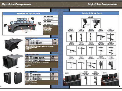 SIGHT LINE 控制台10