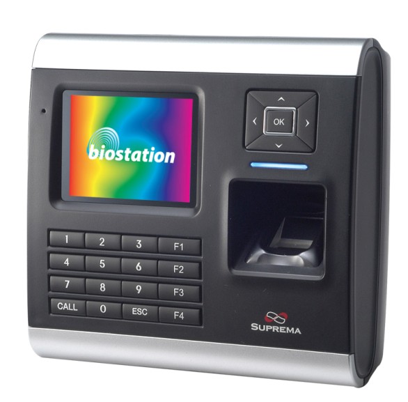 BioStation指纹考勤机