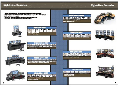SIGHT LINE 控制台11