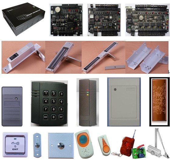 门禁考勤一卡通系列产品