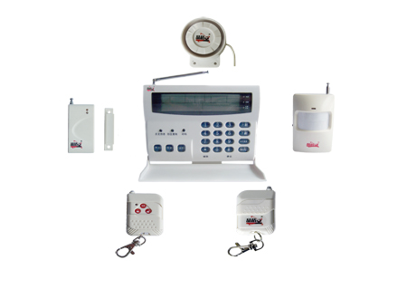 家用、商用防盗报警器 JD-X307