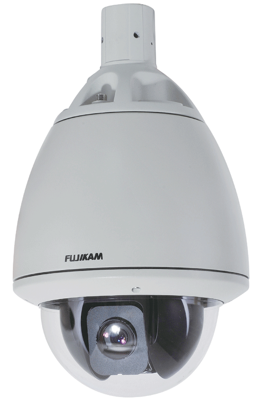 富视康 智能高速球型摄像机