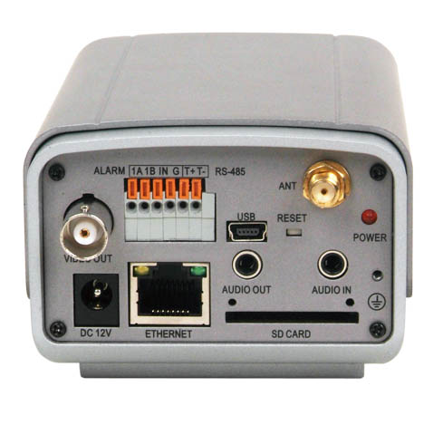 TP-2601高清网络摄像机