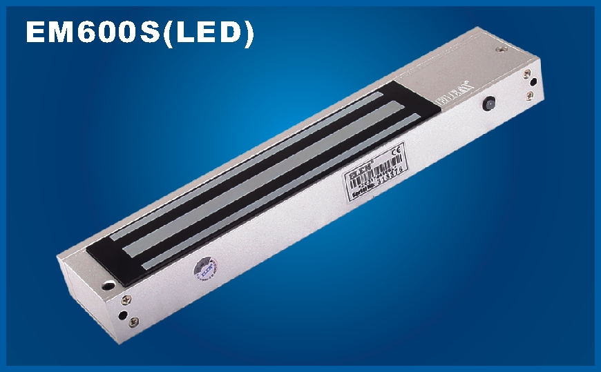 英国ELEM标准型双门磁力锁附信号输出