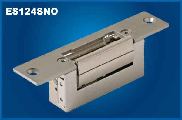 英国ELEM窄框型可调电锁口ES124SNO