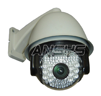 红外智能高速球