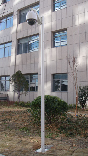 监控立杆