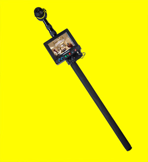 多功能伸缩视频检查仪