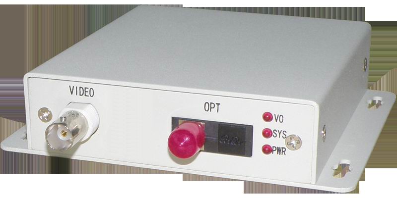 1路视频数字光端机