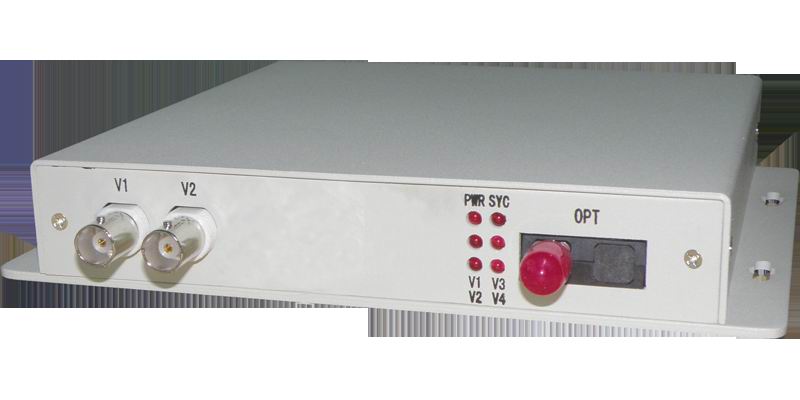 2路视频数字光端机