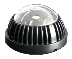 美国阵列芯片半球形发散红外灯（90M²）