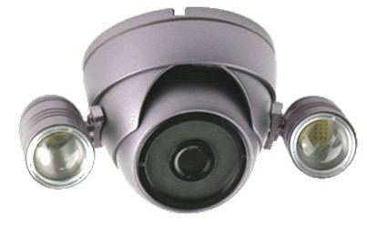 阵列式红外半球摄像机（内置变焦镜头）