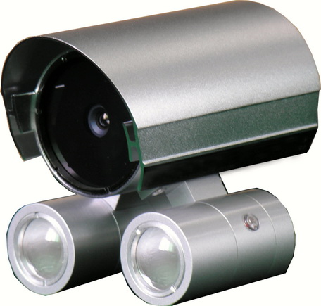 阵列双光源红外夜视一体机（40米）