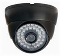 海螺半球红外高清摄像机