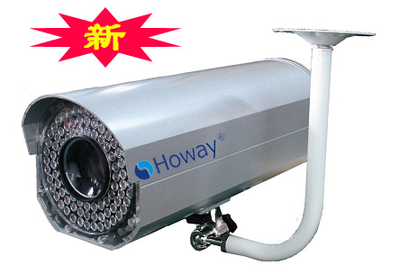 真正100米可变焦红外一体机