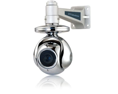 防暴力、防腐蚀一体化摄像机