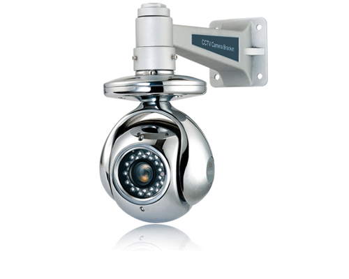 防暴力、防腐蚀红外一体机