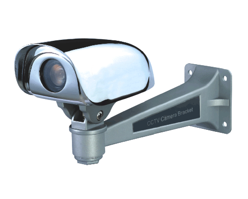 防暴力、防腐蚀清晰一体化摄像机