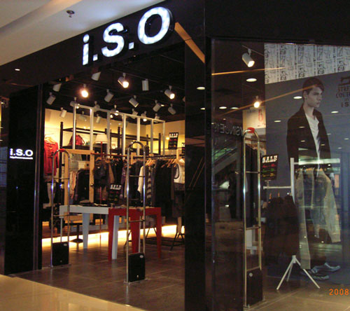 供应防盗标签《大方》《小方》