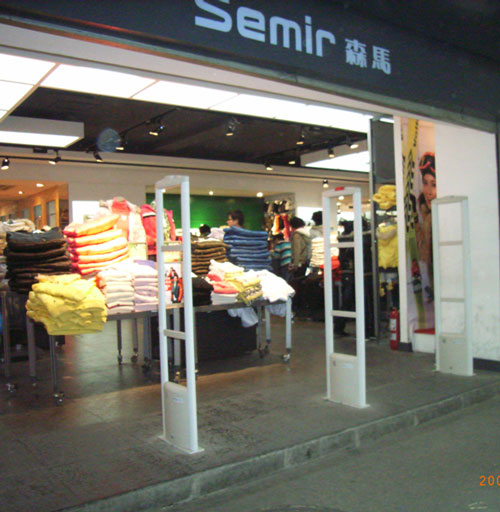 服装防盗扣，衣服防盗扣，