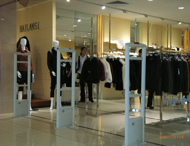 EAS天线、EAS系统、EAS检测系统、EAS商品电子防盗系统