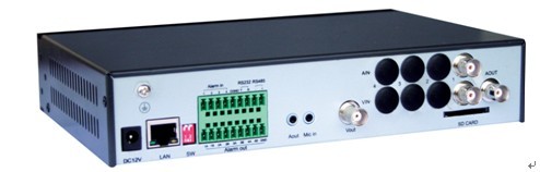 1路D1存储型网络视频服务器