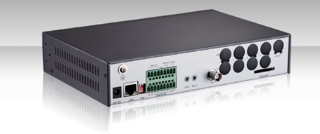 H.264网络视频解码器