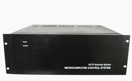 拉丝面机箱大型矩阵主机