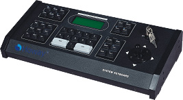 主功能控制键盘