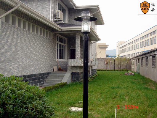 红外幕墙（草坪灯幕墙）