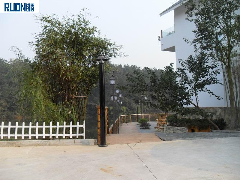 监狱周界预警产品--红外幕墙