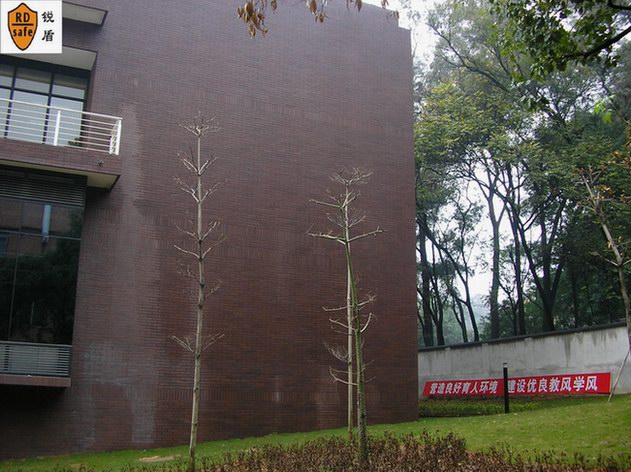 别墅防盗系统--红外光墙