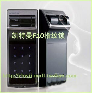 韩国指纹锁 凯特曼指纹锁 F10 凯特曼锁