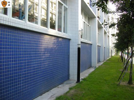 工厂防盗--红外光墙