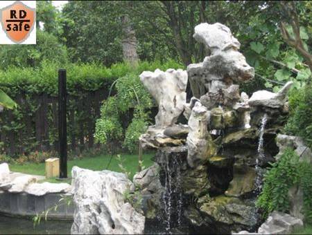 首选的别墅周界防范产品(图)