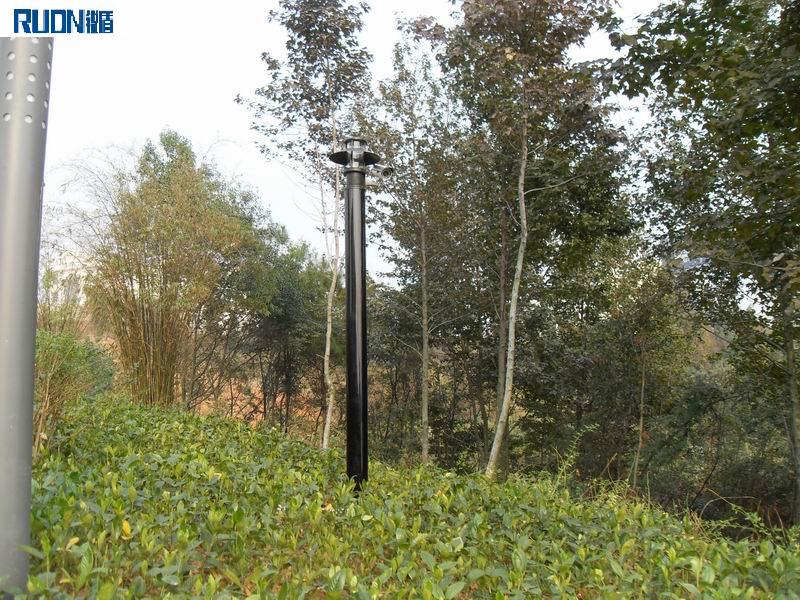 供应监狱周界预警产品--红外幕墙(图)