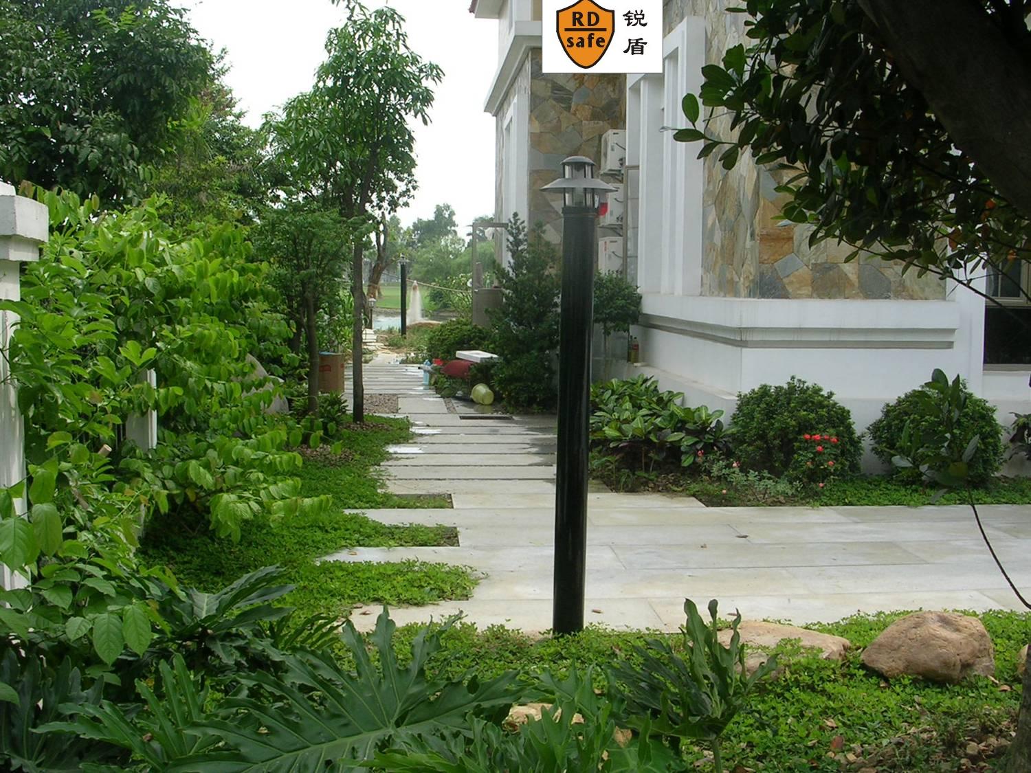 别墅防盗系统(图)