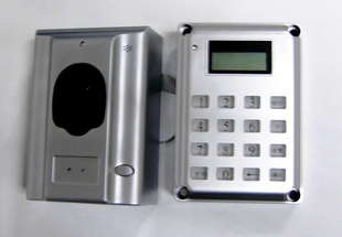 指纹门禁机 门禁 指纹门禁