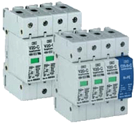 OBO V20-C/3+NPE电源防雷器