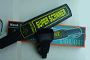 手持式高灵敏度金属探测仪