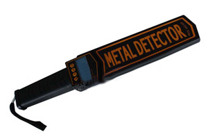 手持式安检探测器