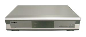 数字硬盘录像机