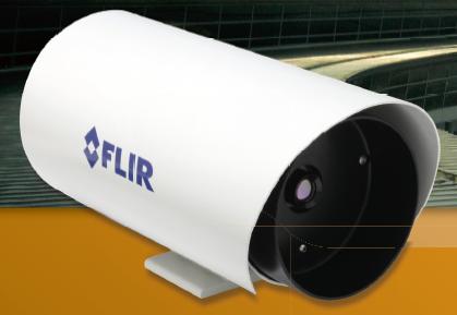 室外短距离红外热像仪