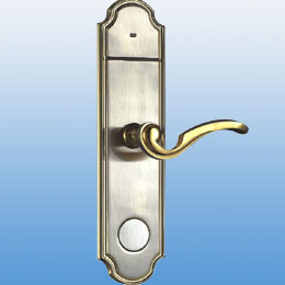 宾馆门锁,酒店一卡通门锁